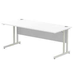 Impulse 1800mm Straight Desk Cantilever Leg - image 2