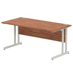 Impulse 1600mm Straight Desk Cantilever Leg - image 3
