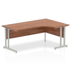 Impulse 1800mm Right Crescent Desk Cantilever Leg - image 3