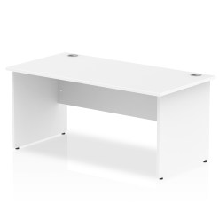 Impulse 1600mm Straight Desk Panel End Leg - image 2