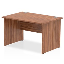 Impulse 1200mm Straight Desk Panel End Leg - image 3