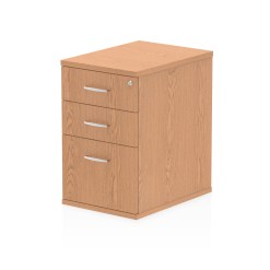 Impulse Desk High Pedestal - image 9