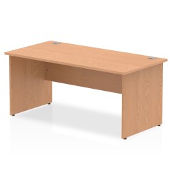 Impulse 1600mm Straight Desk Panel End Leg - image 5