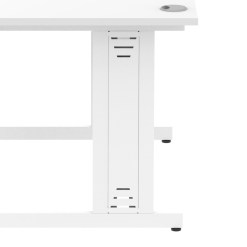 Impulse Cable Management Cartridge for Cantilever Leg - Set of 2 - image 2