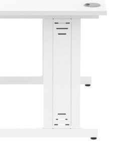 Impulse Cable Management Cartridge for Cantilever Leg - Set of 2