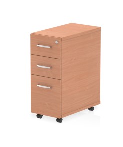 Impulse Narrow Under Desk Pedestal