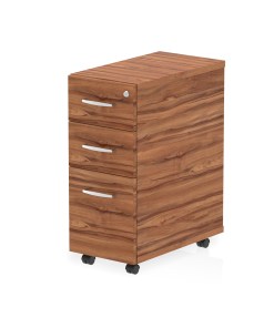 Impulse Narrow Under Desk Pedestal