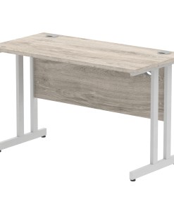 Impulse 1200mm Slimline Desk Cantilever Leg
