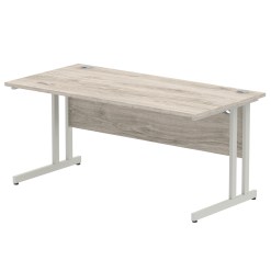 Impulse 1600mm Straight Desk Cantilever Leg - image 6
