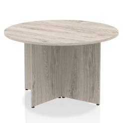 Impulse Round Table Arrowhead Leg