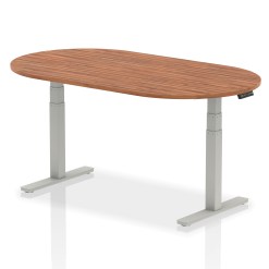 Impulse Height Adjustable Boardroom Table - image 4