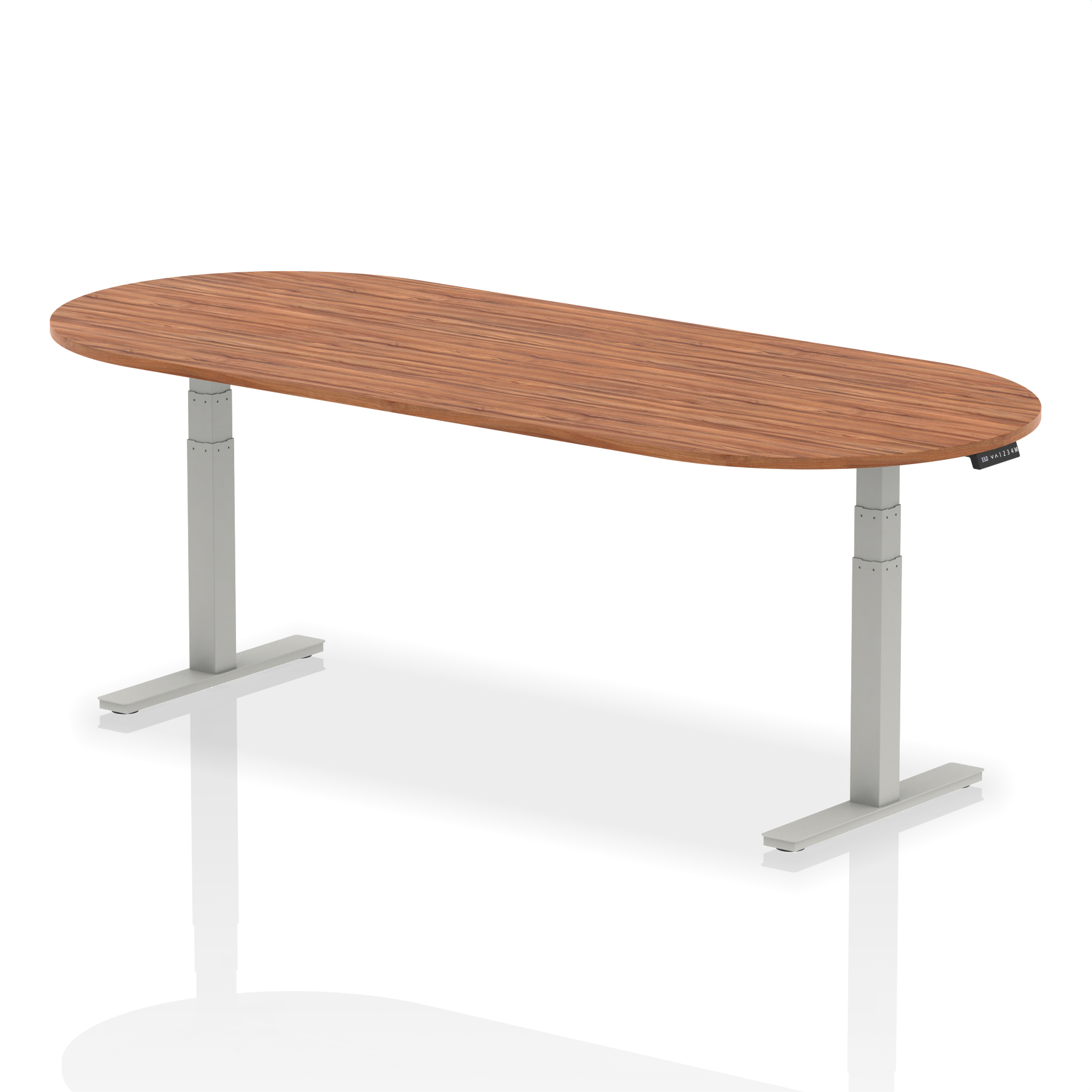 Impulse Height Adjustable Boardroom Table - image 9