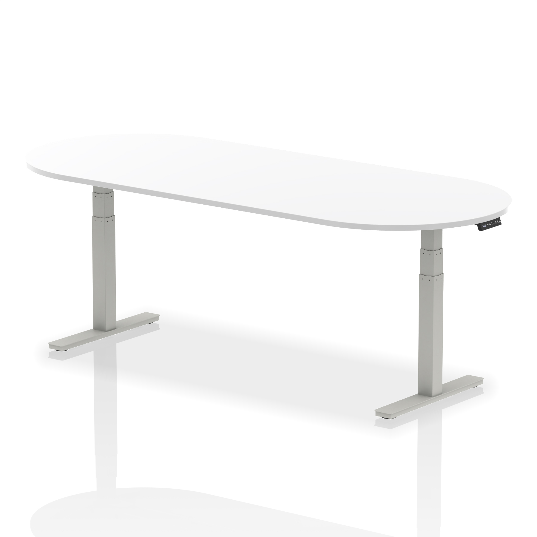 Impulse Height Adjustable Boardroom Table - image 10
