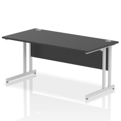 Impulse 1600mm Straight Desk Cantilever Leg - image 8
