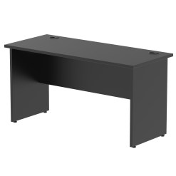 Impulse 1400mm Slimline Desk Panel End Leg - image 2