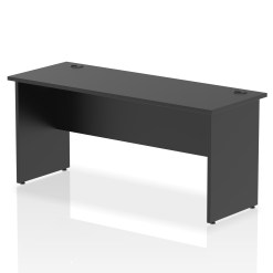Impulse 1600mm Slimline Desk Panel End Leg - image 2