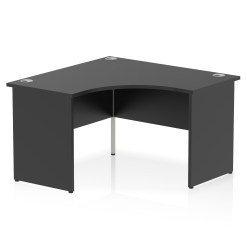Impulse 1200mm Panel End Corner Desk - image 4