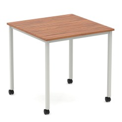 Impulse Straight Table Box Frame Leg With Castors - image 6