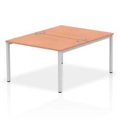 Impulse B2B Bench Desk - 2 Person