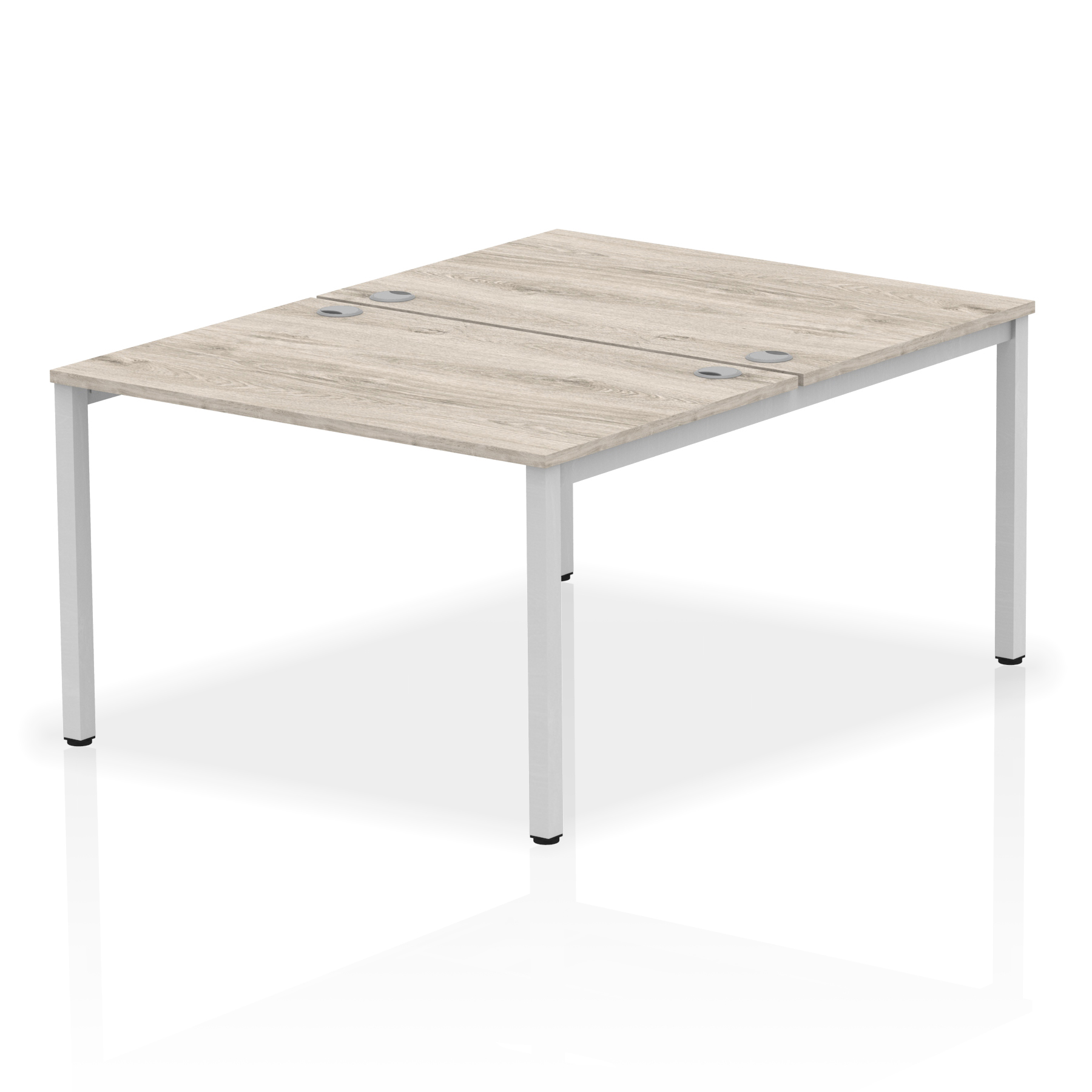 Impulse B2B Bench Desk - 2 Person - image 2