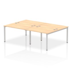 Impulse B2B Bench Desk - 4 Person - image 3