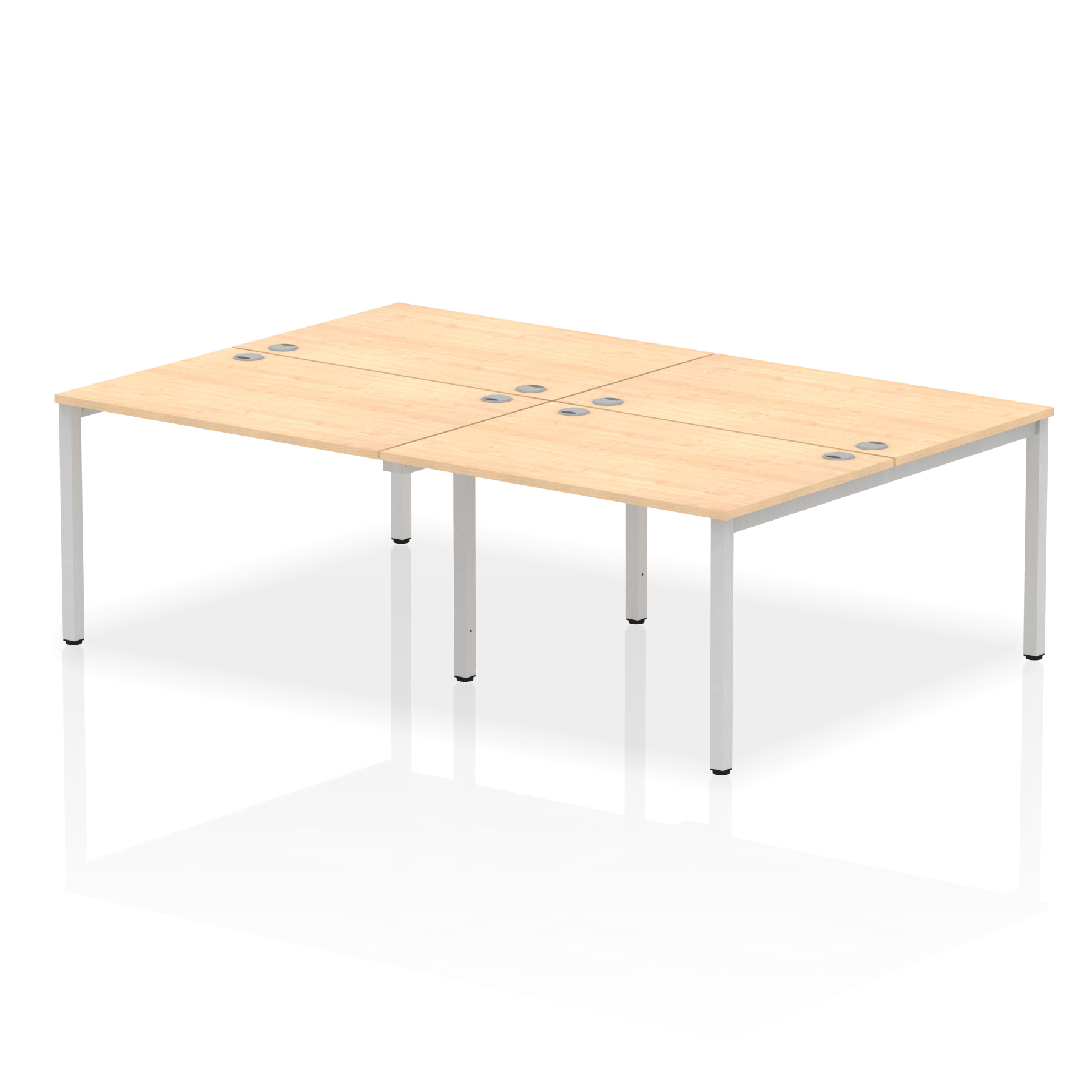 Impulse B2B Bench Desk - 4 Person - image 3