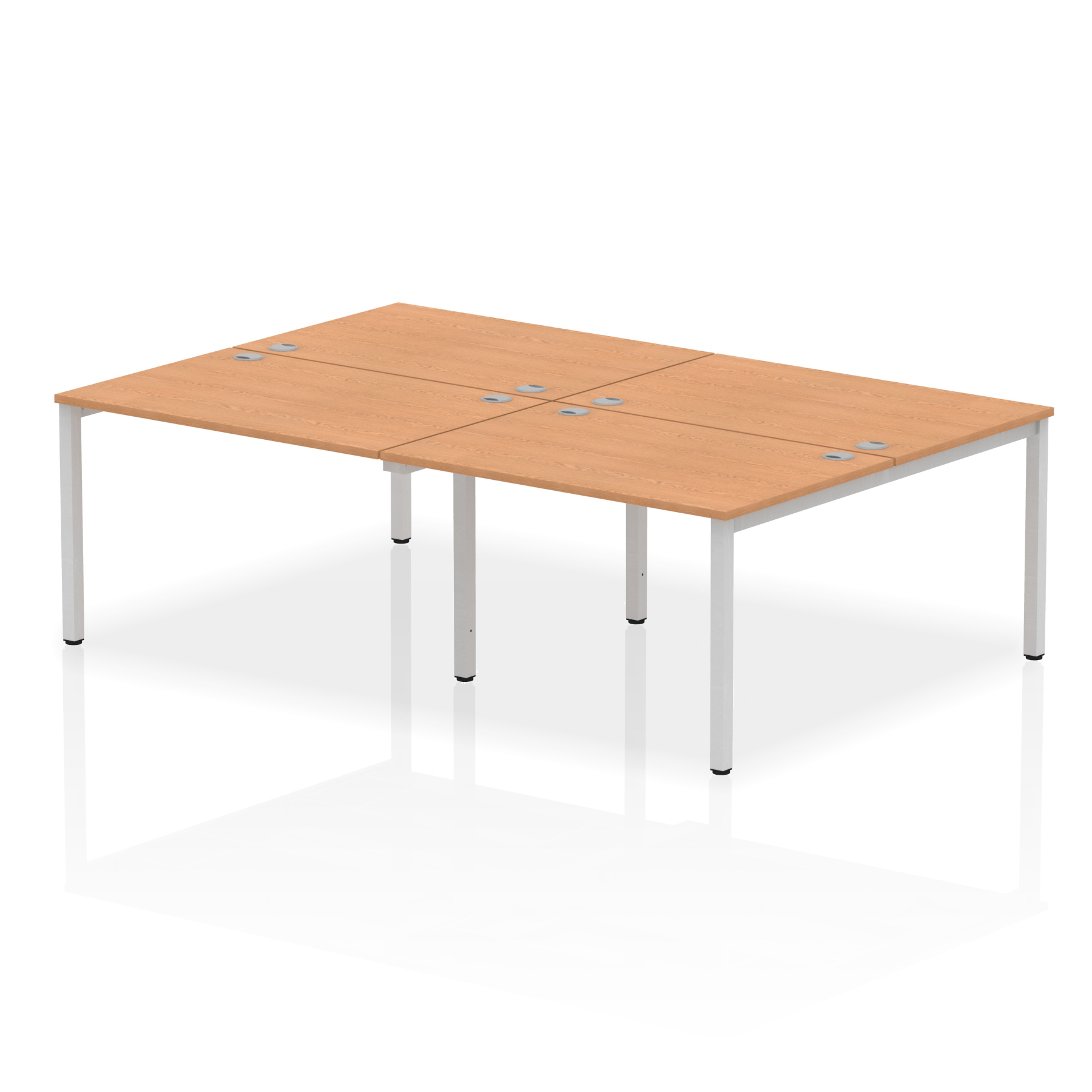 Impulse B2B Bench Desk - 4 Person - image 4