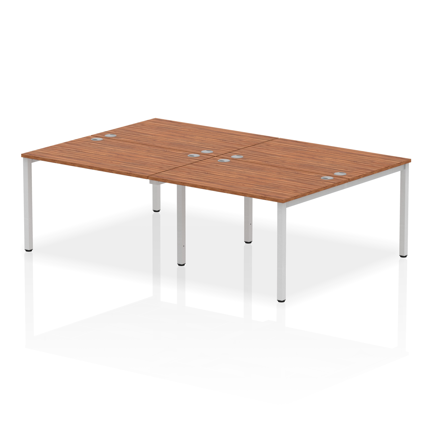 Impulse B2B Bench Desk - 4 Person - image 5