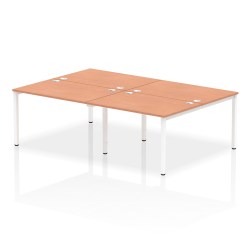Impulse B2B Bench Desk - 4 Person - image 7