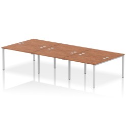 Impulse B2B Bench Desk - 6 Person - image 5