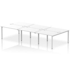 Impulse B2B Bench Desk - 6 Person - image 6