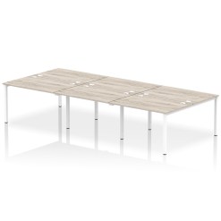 Impulse B2B Bench Desk - 6 Person - image 8