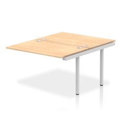 Impulse B2B Bench Desk - 2 Person Extension Kit - image 3
