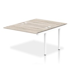 Impulse B2B Bench Desk - 2 Person Extension Kit - image 8