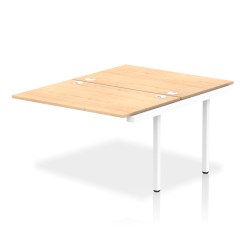 Impulse B2B Bench Desk - 2 Person Extension Kit - image 9