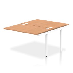 Impulse B2B Bench Desk - 2 Person Extension Kit - image 10
