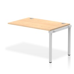 Impulse Single Row Bench Desk Extension Kit - image 3