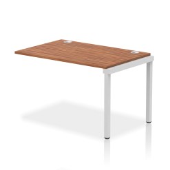 Impulse Single Row Bench Desk Extension Kit - image 5