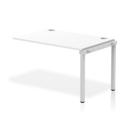 Impulse Single Row Bench Desk Extension Kit - image 6