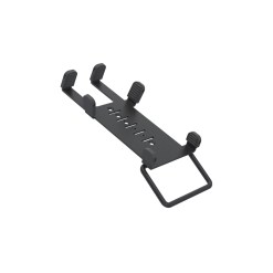 Ergonomic Solutions Ltd Ergonomic Solutions SpacePole Payment Ingenico Lane-3000 & Desk 1500 MultiGrip™ (with handle)
