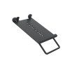 Ergonomic Solutions Ltd Ergonomic Solutions SpacePole Payment Ingenico Lane-5000 MultiGrip™ (with handle)
