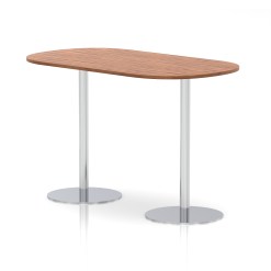 Italia Boardroom Table Silver Leg - image 8