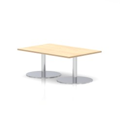 Italia Rectangular Coffee Table - image 4