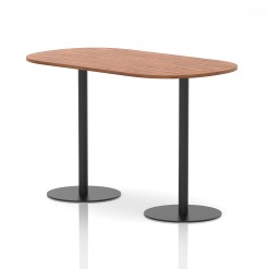 Italia Boardroom Table Black Leg - image 8
