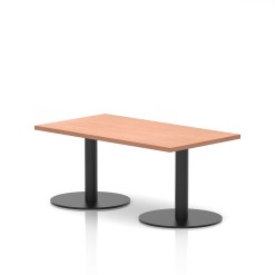 Italia Slimline Rectangular Coffee Table - image 7