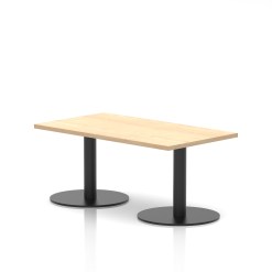 Italia Slimline Rectangular Coffee Table - image 10