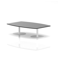 Italia High Gloss Boardroom Coffee Table - image 9