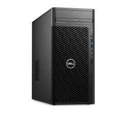 DELL Precision 3660 Intel® Core™ i7 i7-12700 32 GB DDR5-SDRAM 512 GB SSD NVIDIA RTX A2000 Windows 10 Pro Tower Workstation Black