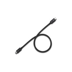 Kensington 0.7m (2.3ft) Thunderbolt 3 Cable – 40Gbps – 100W PD – certified TB3 – USB-C Compatible - image 2