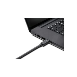 Kensington 0.7m (2.3ft) Thunderbolt 3 Cable – 40Gbps – 100W PD – certified TB3 – USB-C Compatible - image 3